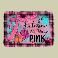 In October We Wear Pink Heavy Core Tee | Teevron