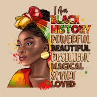 I Am Black History Heavyweight Sweatshirt | Teevron