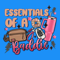 Essentials Of A Baddie Classic Tee | Teevron