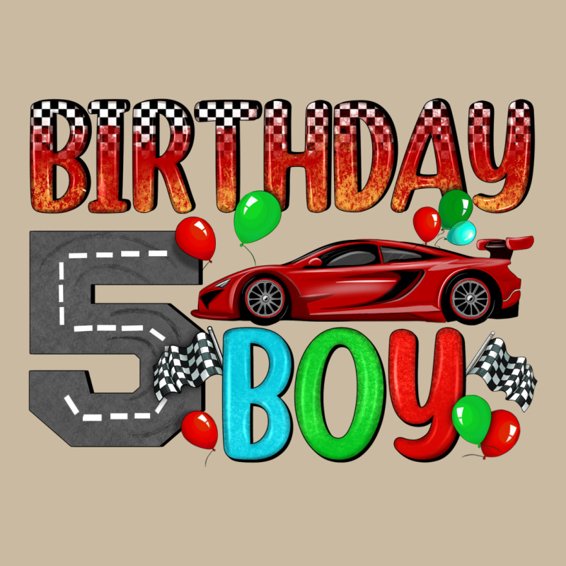 Birthday Boy 5 Long Sleeve Tee by BundleAndBundleShop | Teevron