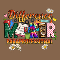 Difference Maker Paraprofessional Premium Tee | Teevron