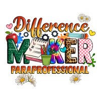 difference maker paraprofessional | Teevron