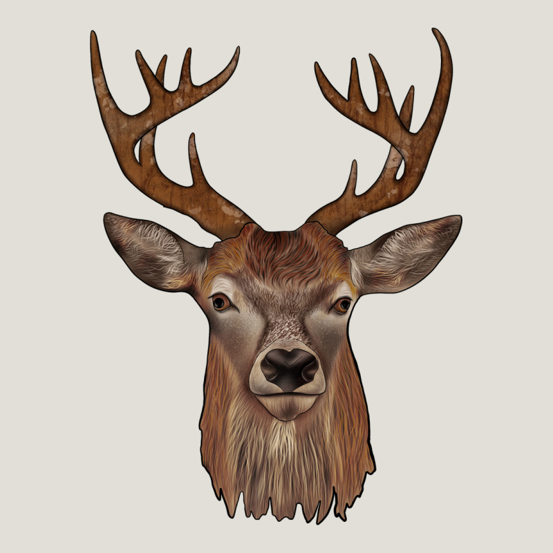 Deer Heavy Core Tee by JahusDesignShop | Teevron