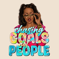 Chasing Goals Not People Urban Heavy Tee | Teevron