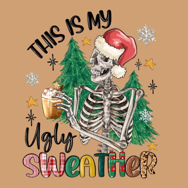 This Is My Ugly Vintage Tee by MaliasSmallBusiness | Teevron