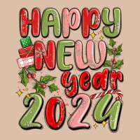 Happy New Year 2024 Urban Heavy Tee | Teevron