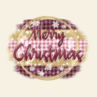 Merry Christmas Pink Vintage Tee | Teevron