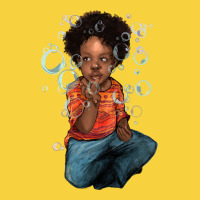 Afro Black Boy Premium Sweatshirt | Teevron