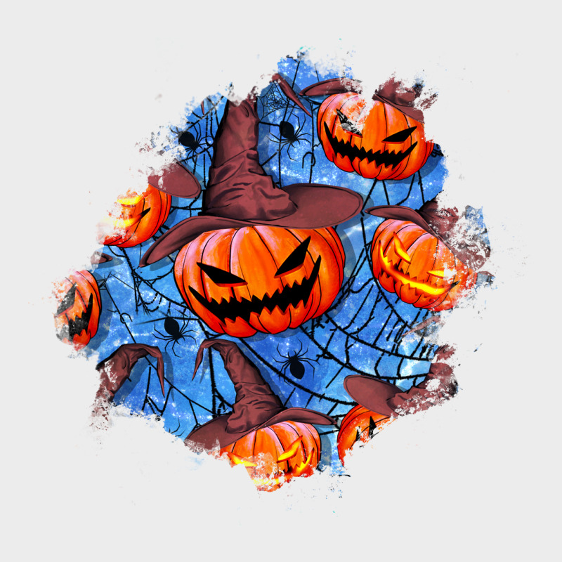 Halloween Pumpkin Patch  5 Urban Hoodie by BundleAndBundleShop | Teevron