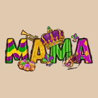 Mama Mardi Gras Heavyweight Sweatshirt | Teevron
