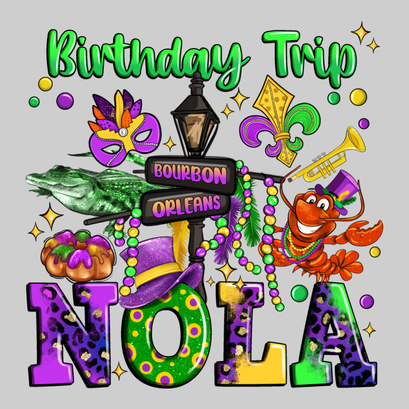 Birthday Trip Nola Premium Tee by JahusDesignShop | Teevron
