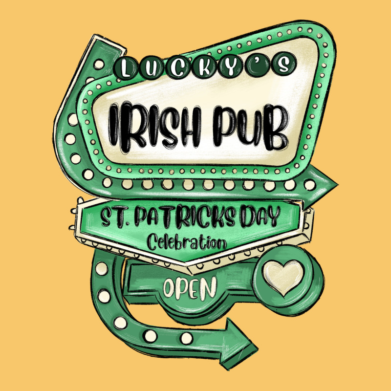 St Patricks Day ırısh Pub Vintage Hoodie by MaliasSmallBusiness | Teevron