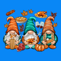 Thanksgiving Gnomes Zipper Hoodie | Teevron