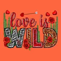 Love Is Wild Valentine's Day Premium Hoodie | Teevron