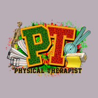 Pt Physical Therapist Juneteenth Vintage Tee | Teevron