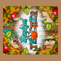 Thankful Teacher Fall Tumbler Long Sleeve Tee | Teevron