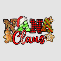 Nana Claus Christmas Lights And Gifts Mother's Day Premium Sweatshirt | Teevron