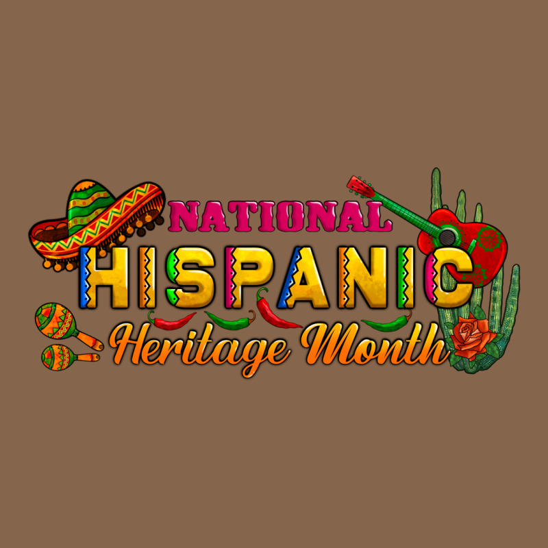 National Hispanic Heritage Month Premium Tee by BundleAndBundleShop | Teevron