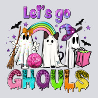 Let's Go Ghouls Zipper Hoodie | Teevron