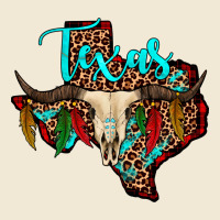 Bullskull Texas Map Ladies Tee | Teevron