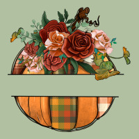 Customize Floral Pumpkin Urban Hoodie | Teevron