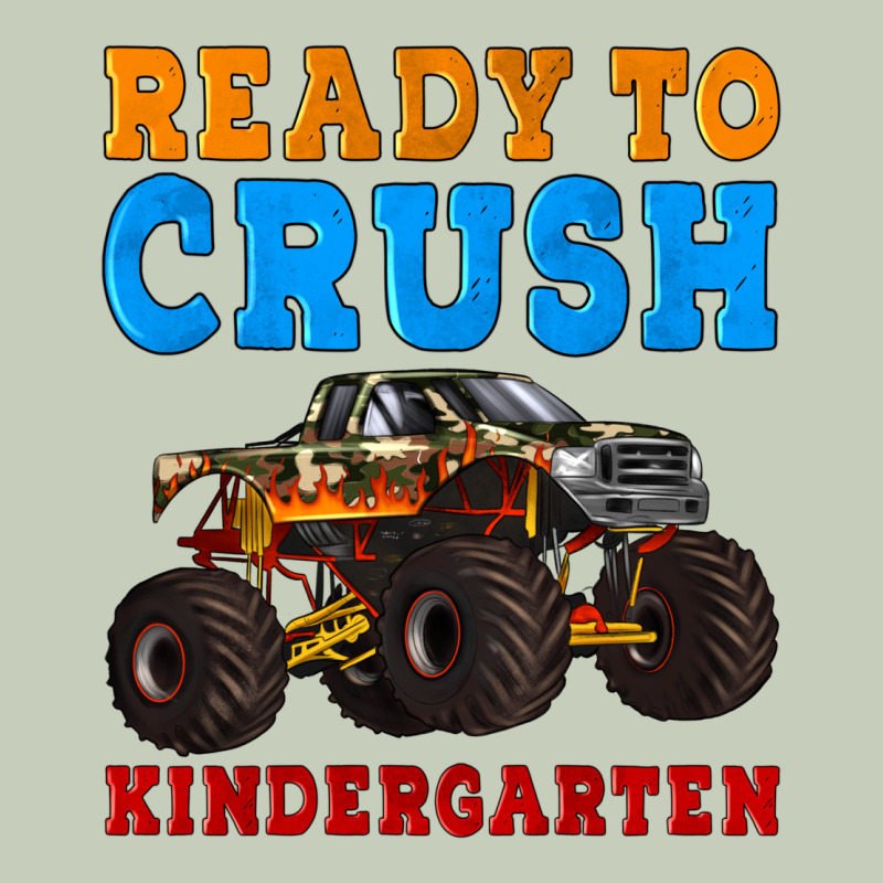 Ready To Crush Kindergarten Ladies Tee by Artiststas | Teevron