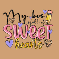 My Bus Full Of Sweet Hearts Vintage Tee | Teevron