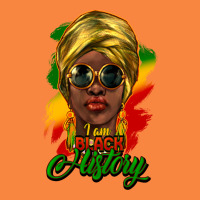 I Am Black History Premium Sweatshirt | Teevron