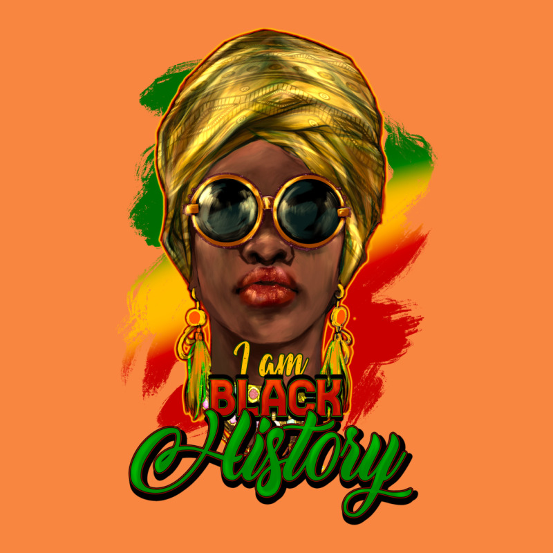 I Am Black History Premium Sweatshirt by HowdyJamesFarm | Teevron