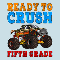 Ready To Crush Fifth Grade Ladies Tee | Teevron
