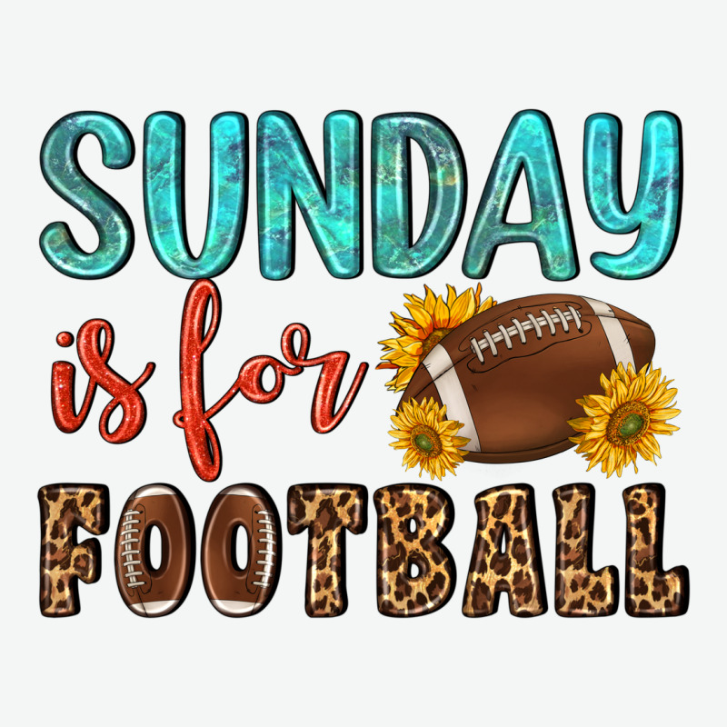 Sunday Is For Football Urban Heavy Tee by NancyCooperArtShop | Teevron