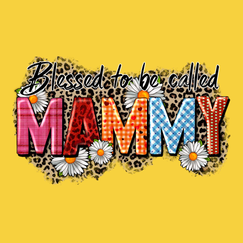 Blessed To Be Called Mammy Premium Sweatshirt by CowGirlArtShop | Teevron
