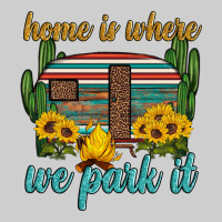 Home Is Where We Park It Premium Tee | Teevron