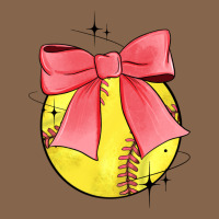 Coquette Softball Bow Premium Tee | Teevron