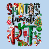 Santas Favorite Rt Nurse Classic Tee | Teevron