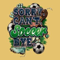Sorry Can't Soccer Bye Premium Sweatshirt | Teevron