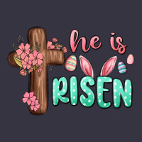 He Is Risen Vintage Hoodie | Teevron