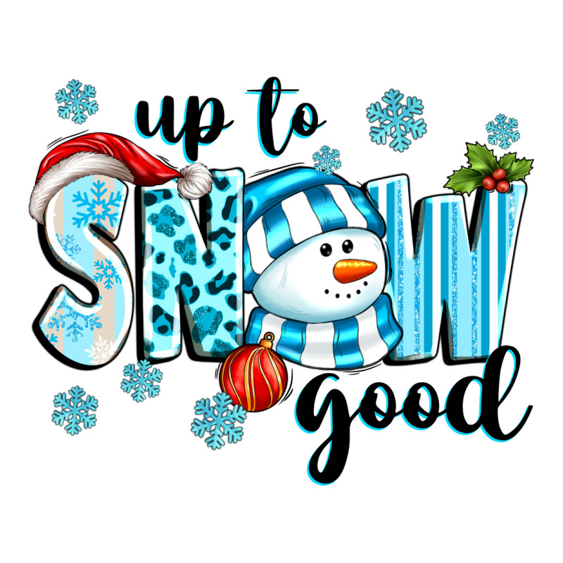 Up To Snow Good Zipper Hoodie by texasbilliewilder | Teevron