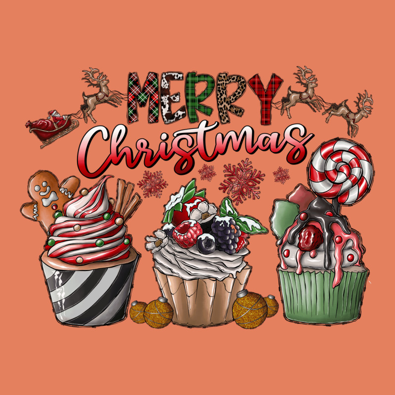 Merry Christmas Classic Tee by CowhideDigitalArt | Teevron