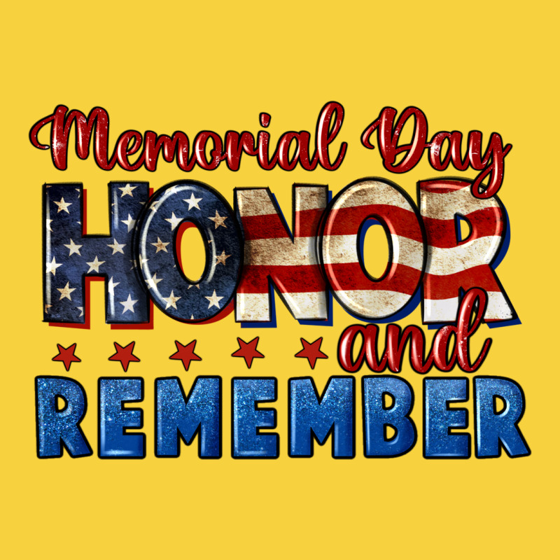Memorial Day Honor And Remember 4th Of July Premium Sweatshirt by CowGirlArtShop | Teevron
