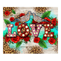 love birds and love with ross | Teevron