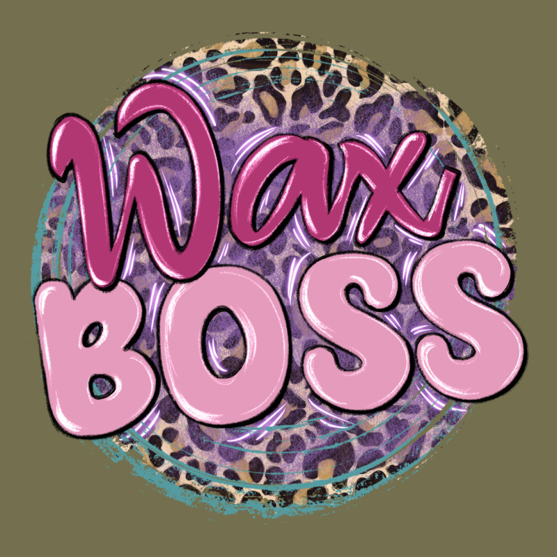 Wax Boss Vintage Hoodie by MaliasSmallBusiness | Teevron