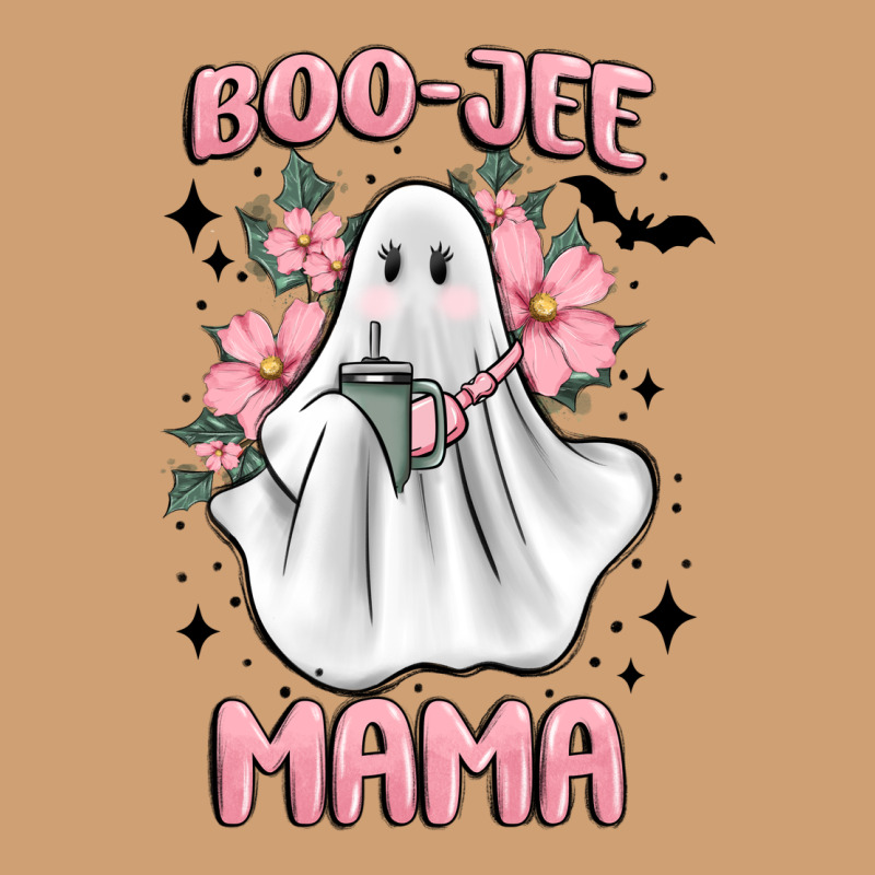Boo Jee Mama Vintage Tee by MaliasSmallBusiness | Teevron