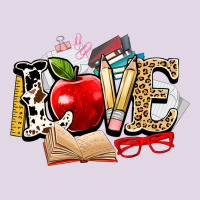 Teacher School Love Classic Tee | Teevron
