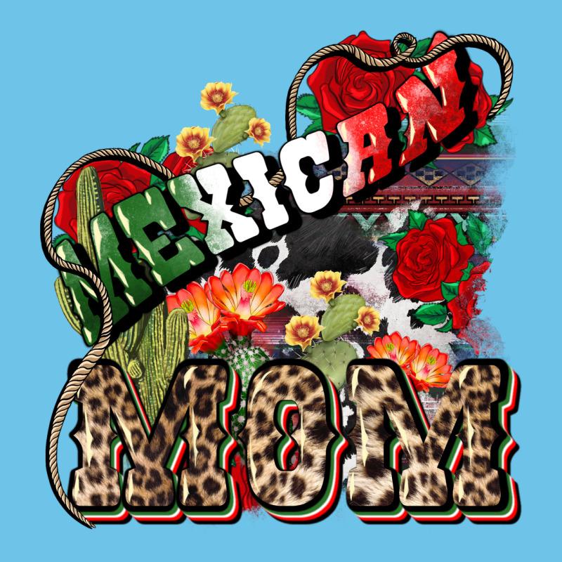 Mexican Mom Mexico Premium Sweatshirt by HowdyJamesFarm | Teevron