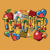 Autism Teacher Premium Hoodie | Teevron