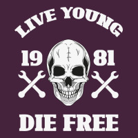 Live Young Die Free Premium Tee | Teevron