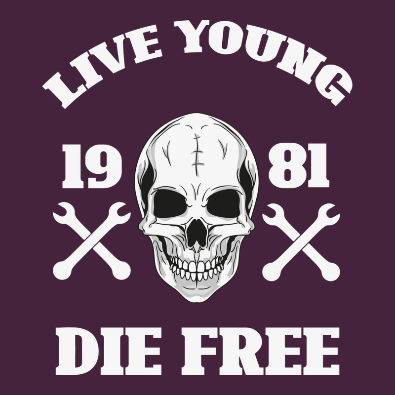 Live Young Die Free Premium Tee by Bettercallsaul | Teevron