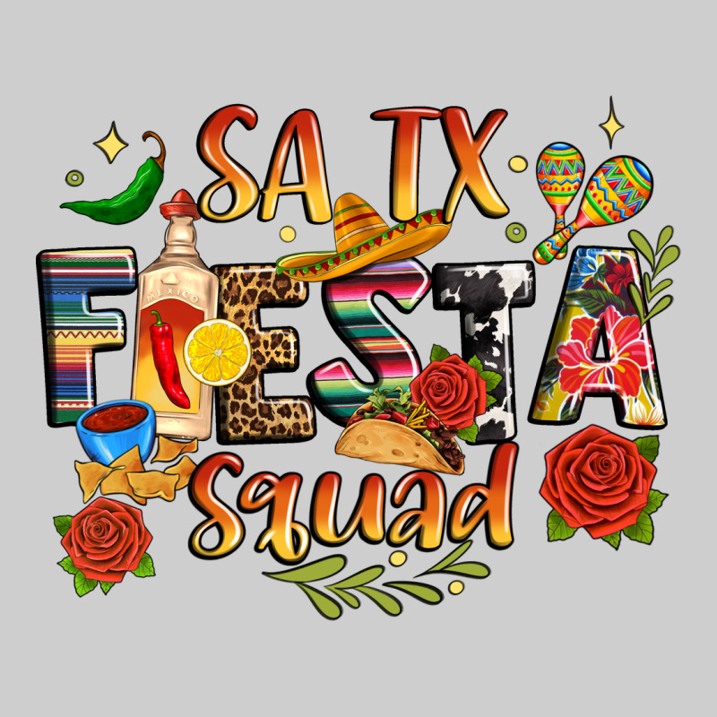 Fiesta Squad Premium Tee by JahusDesignShop | Teevron