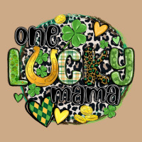 One Lucky Mama Vintage Hoodie | Teevron